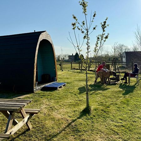 Skipbridge Farm Glamping York Exterior foto