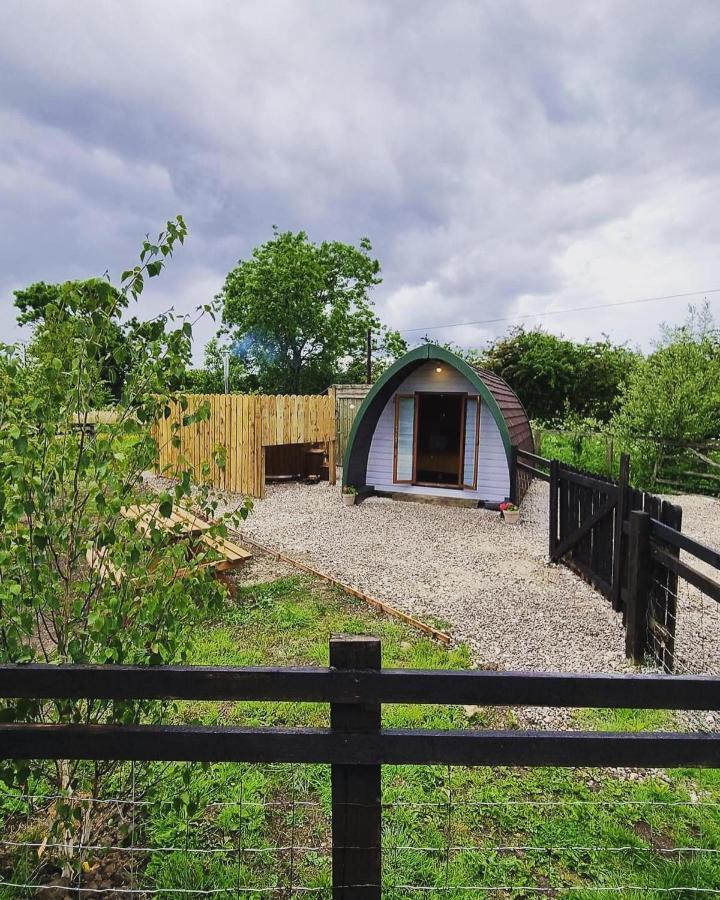 Skipbridge Farm Glamping York Exterior foto
