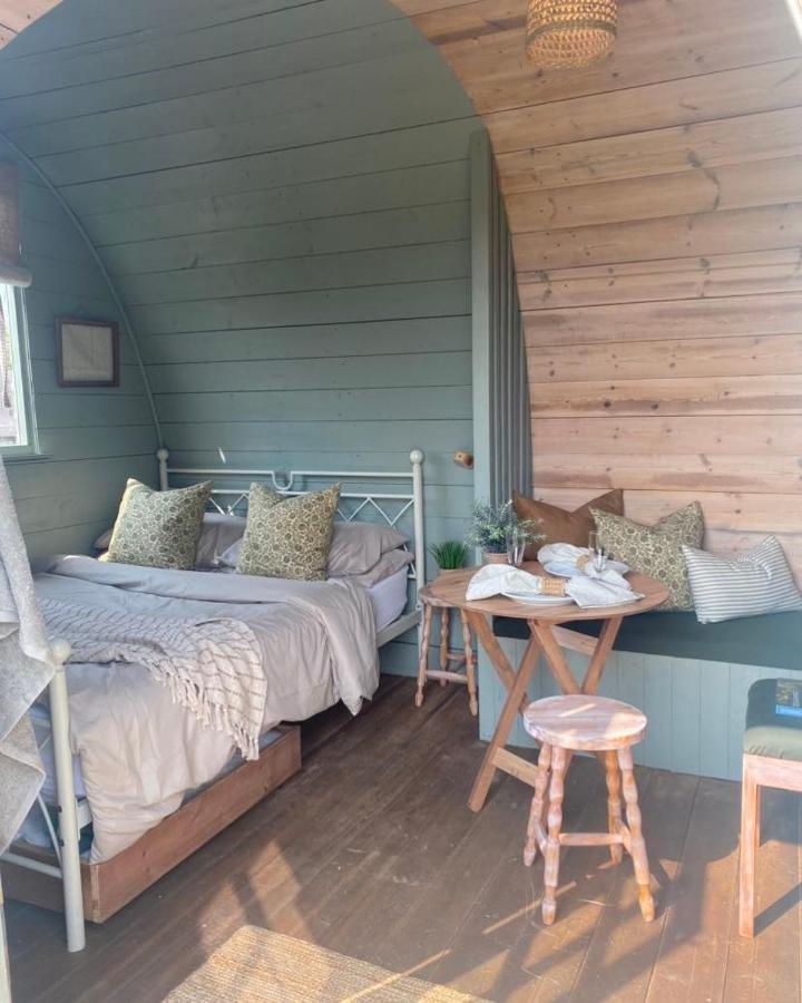 Skipbridge Farm Glamping York Habitación foto